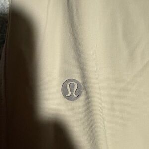 lululemon athletica Cream Sweatpants